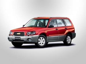 Chevrolet Forester '2002